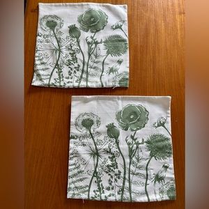 Set of H&M Home Pillow Covers